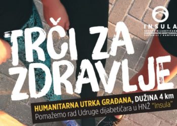 Humanitarna utrka “Trči za zdravlje” 23. ožujka u Mostaru