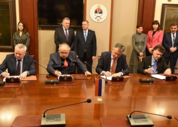 Potpisan ugovor za izgradnju prve faze autoceste na koridoru 5C kroz RS