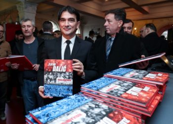 Zlatko Dalić i “Rusija naših snova” u Mostaru 3. travnja