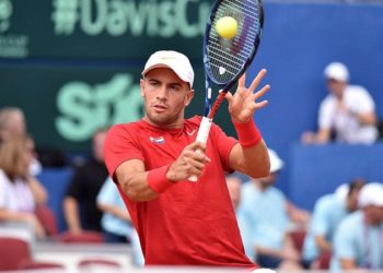 Ćorić pobjedom protiv Nicka Kyrgiosa izborio četvrtfinale Miami Opena