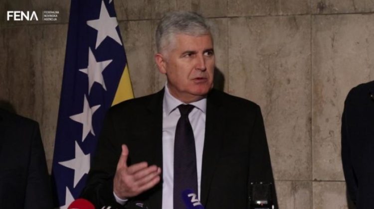 Čović: Napravili smo iskorak, Vijeće ministara moguće uspostaviti do kraja ožujka (VIDEO)