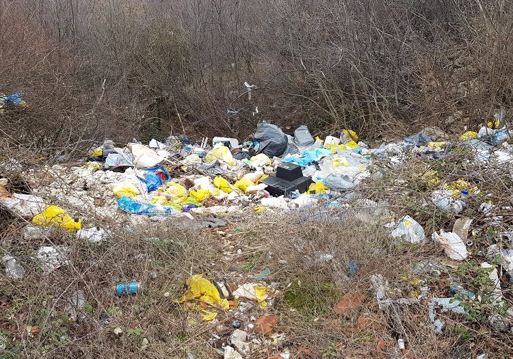 Široki Brijeg: Volimo naš grad, a trujemo ga otpadom