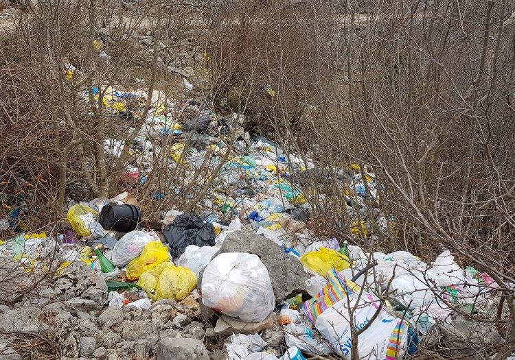 Široki Brijeg: Volimo naš grad, a trujemo ga otpadom