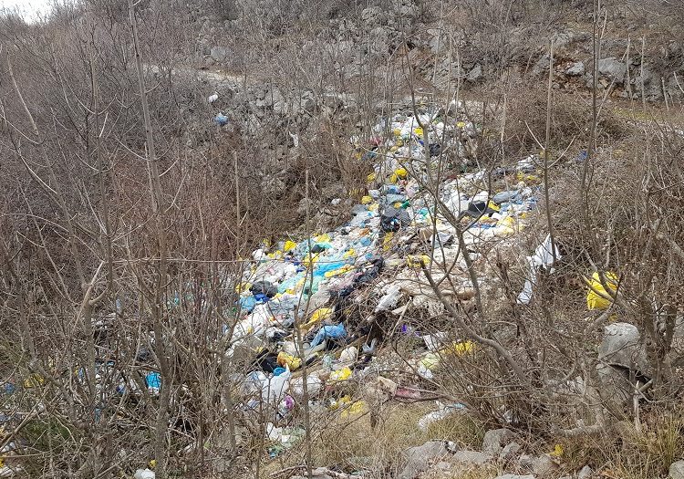 Široki Brijeg: Volimo naš grad, a trujemo ga otpadom