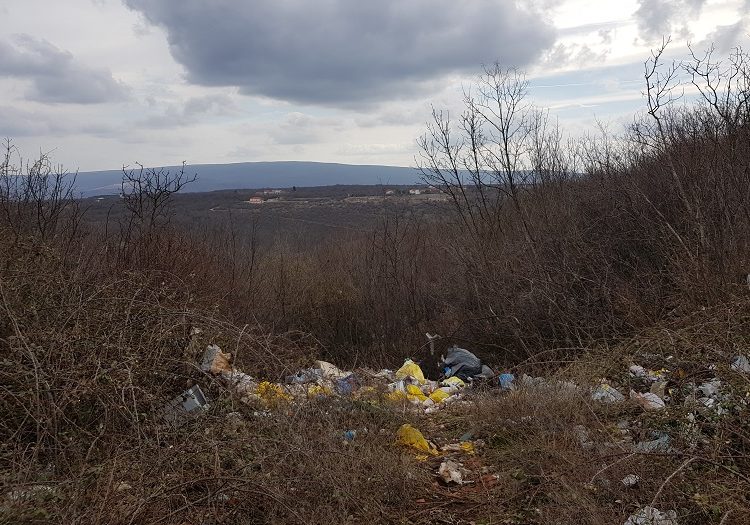 Široki Brijeg: Volimo naš grad, a trujemo ga otpadom