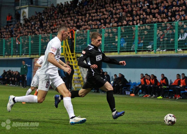 Široki teškim porazom od Sarajeva pao na četvrto mjesto