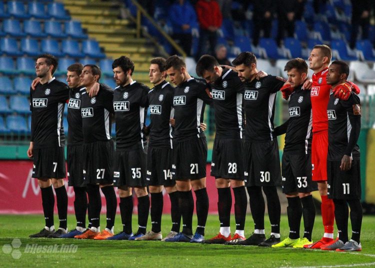 Široki teškim porazom od Sarajeva pao na četvrto mjesto