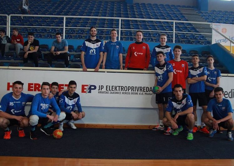 Širokobriješki rukometaši na Pecari izgubili od Izviđača