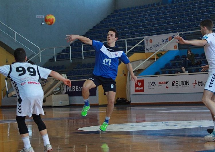 Širokobriješki rukometaši na Pecari izgubili od Izviđača