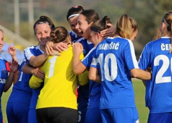 Širokobriježanke sigurne u svoju kvalitetu i pobjedu u derbiju