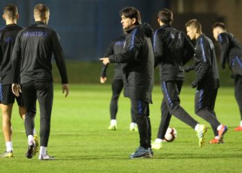 Dalić: Očekujemo agresivnu utakmicu, došli smo po pobjedu