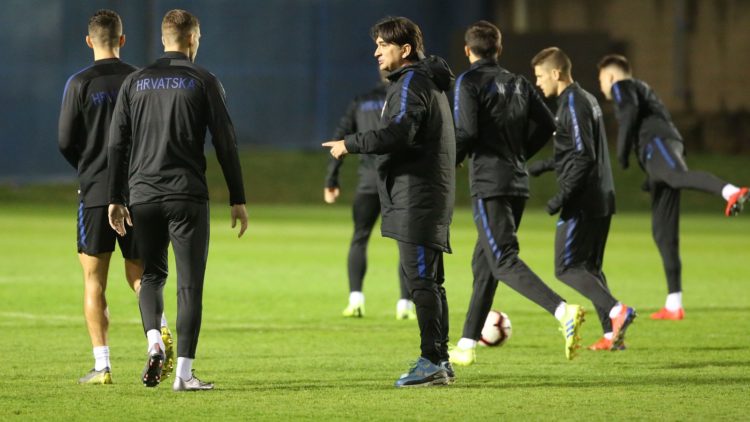 Dalić: Očekujemo agresivnu utakmicu, došli smo po pobjedu