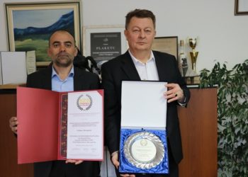 Županija Zapadnohercegovačka dobitnik nagrade i priznanja “Stvaratelji za stoljeća”