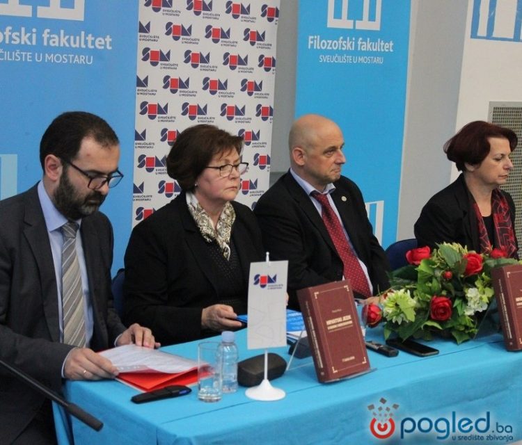 Marija Musa: Hrvatski jezik nije dovoljno zastupljen u javnoj komunikaciji u BiH