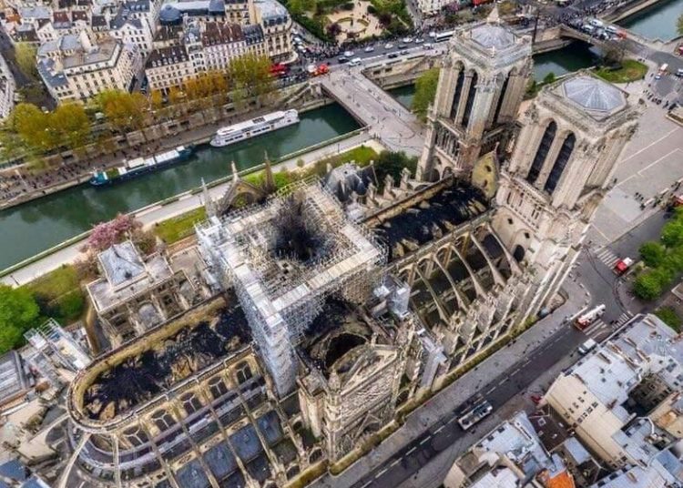 Uživo iz Pariza za Vrisak don Stjepan Lončar: Došlo je vrijeme Velikoga petka za Crkvu u Europi!