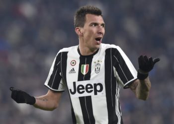 Mario Mandžukić zbog teške ozljede izgubljen do kraja sezone za Juventus