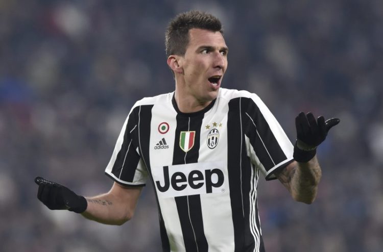 Mario Mandžukić zbog teške ozljede izgubljen do kraja sezone za Juventus