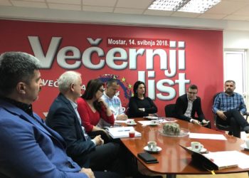 HTV će uzimati signal od BHRT-a i izravno prenositi Večernjakov pečat