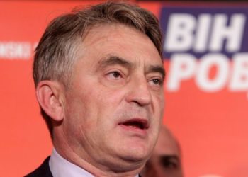 ​Komšić: Drvar nije srpski, već partizanski i bosanski grad