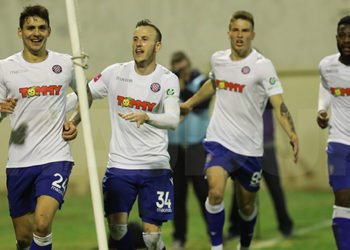 STIGLA JE KAZNA – Bijeli teško nastradali – HNS ponovno ispraznio Poljud i odredio visoku novčanu kaznu!