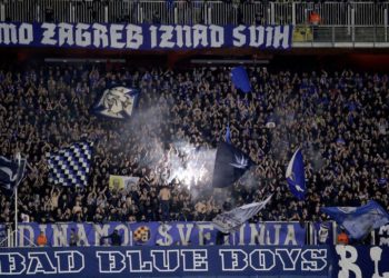 Dinamo kažnjen zatvaranjem tribina, iz Maksimira najavili žalbu