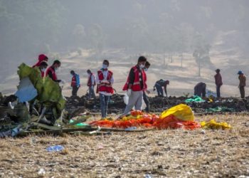 Piloti bespomoćno vikali: Izvješće otkrilo kako se srušio Boeing 737 u Etiopiji