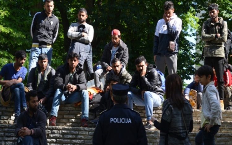 Migranti preko Mostara i Čapljine idu do Neuma, pa do granice s Hrvatskom