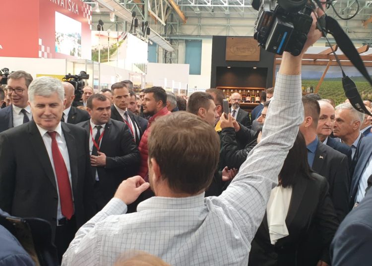 Vrisak.info na 22. Međunarodnom sajmu gospodarstva Mostar 2019. (FOTOGALERIJA)