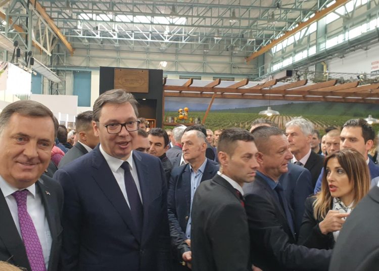 Vrisak.info na 22. Međunarodnom sajmu gospodarstva Mostar 2019. (FOTOGALERIJA)