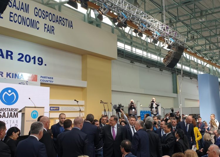 Vrisak.info na 22. Međunarodnom sajmu gospodarstva Mostar 2019. (FOTOGALERIJA)