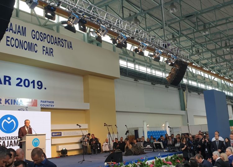 Vrisak.info na 22. Međunarodnom sajmu gospodarstva Mostar 2019. (FOTOGALERIJA)