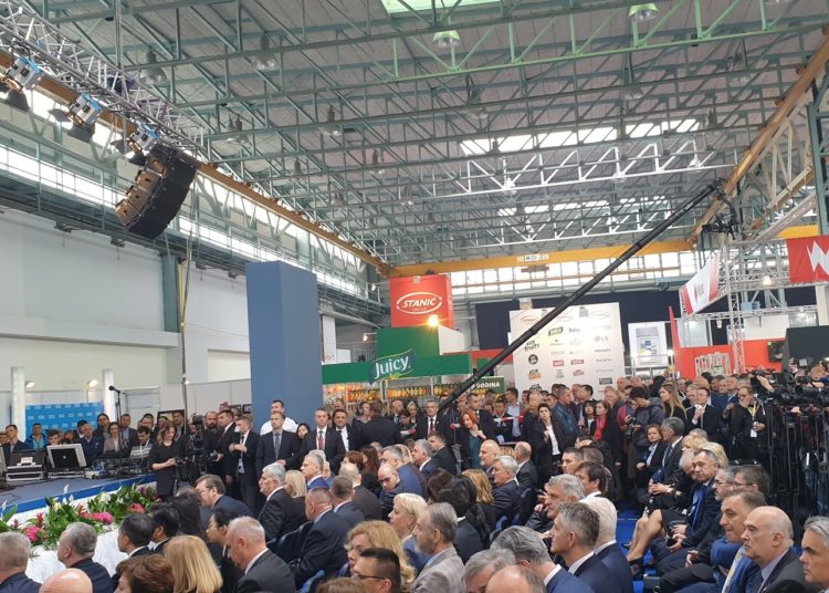 Vrisak.info na 22. Međunarodnom sajmu gospodarstva Mostar 2019. (FOTOGALERIJA)