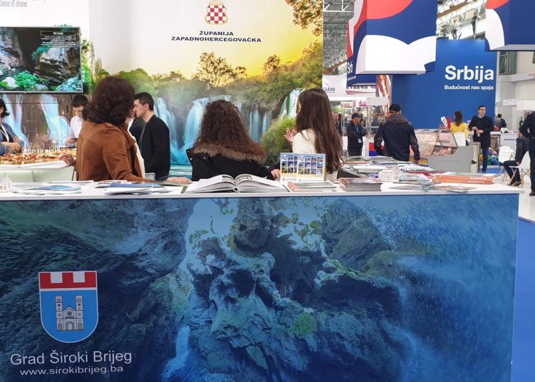 Vrisak.info na 22. Međunarodnom sajmu gospodarstva Mostar 2019. (FOTOGALERIJA)