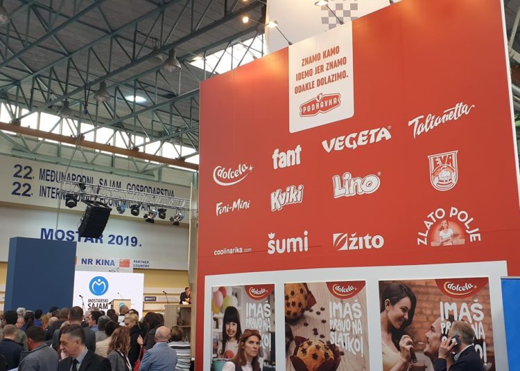 Vrisak.info na 22. Međunarodnom sajmu gospodarstva Mostar 2019. (FOTOGALERIJA)