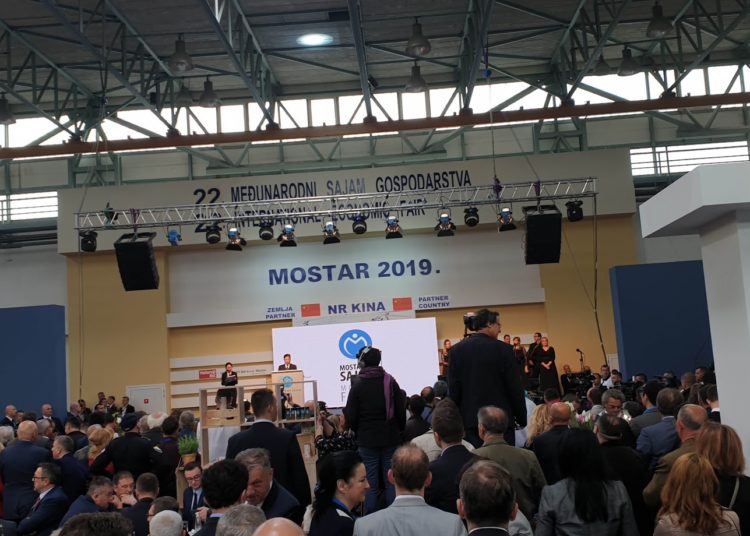 Vrisak.info na 22. Međunarodnom sajmu gospodarstva Mostar 2019. (FOTOGALERIJA)