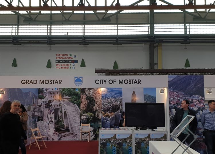 Vrisak.info na 22. Međunarodnom sajmu gospodarstva Mostar 2019. (FOTOGALERIJA)
