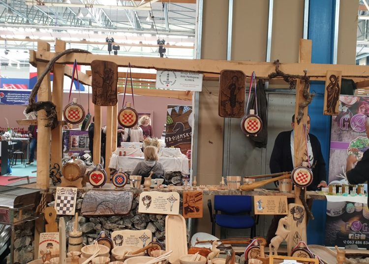 Vrisak.info na 22. Međunarodnom sajmu gospodarstva Mostar 2019. (FOTOGALERIJA)