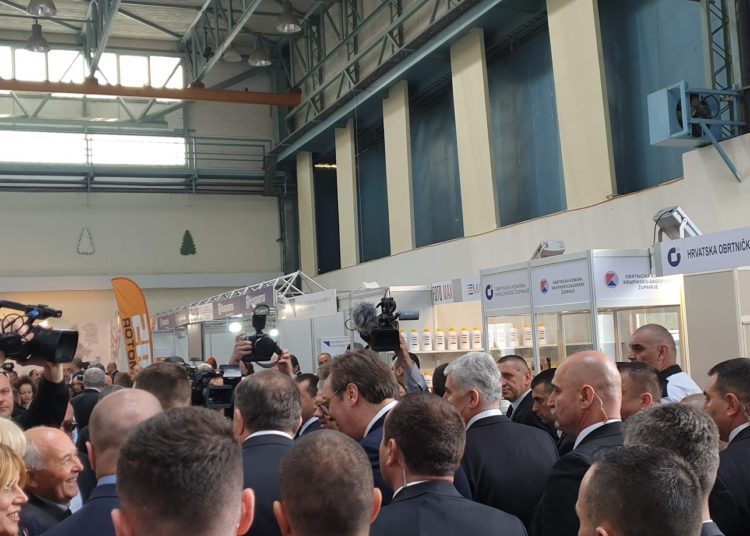 Vrisak.info na 22. Međunarodnom sajmu gospodarstva Mostar 2019. (FOTOGALERIJA)