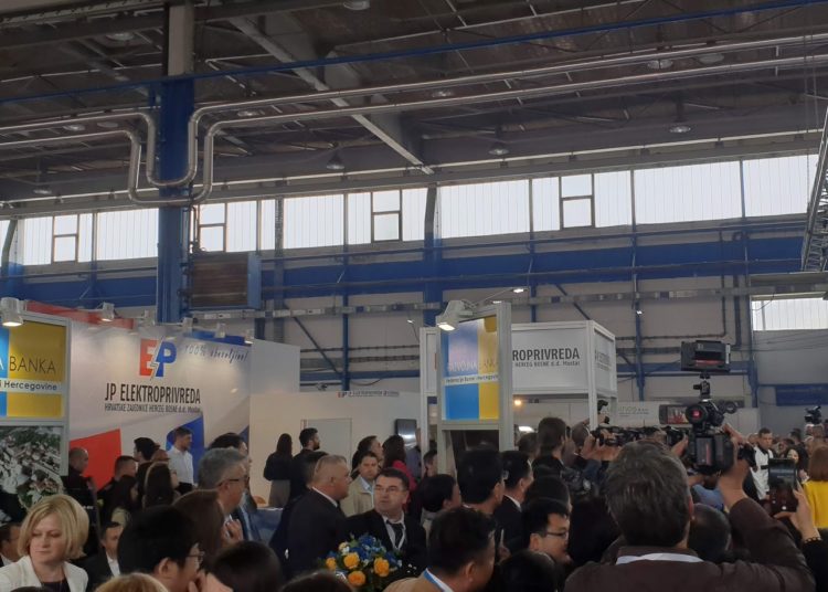 Vrisak.info na 22. Međunarodnom sajmu gospodarstva Mostar 2019. (FOTOGALERIJA)