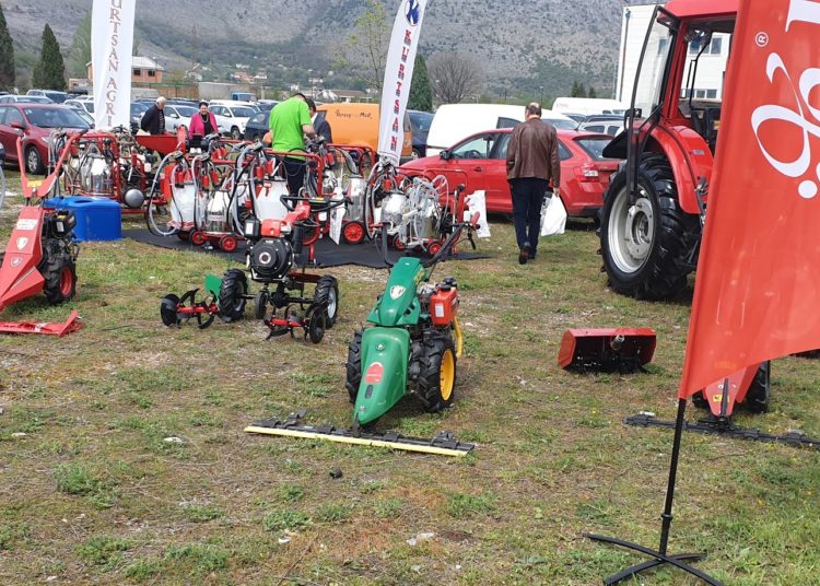 Vrisak.info na 22. Međunarodnom sajmu gospodarstva Mostar 2019. (FOTOGALERIJA)
