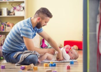 Savjeti za tate: Deset stvari koje morate znati nakon što postanete očevi