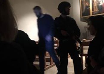 MUNCHEN: Muškarac uletio u crkvu vičući Allahu ekber, prekinut uskrsni obred na hrvatskom jeziku