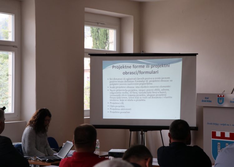 CGS: „Sudjelovanje u odlučivanje za transparentnu lokalnu upravu“