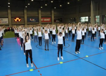Mostar: Treniralo 400 studenata
