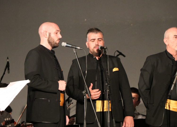 „U san mi dođu tambure“: Širokobriježani oduševljeni tamburaškim koncertom