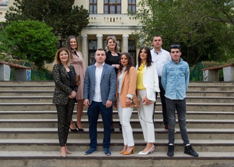 SSŠ Široki Brijeg: Proslava 10 godina mature