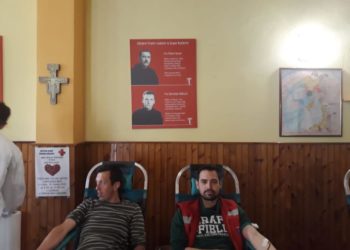 Akcija darivanja krvi: 30 doza u Kočerinu