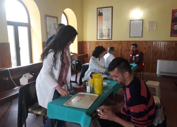 Akcija darivanja krvi: 30 doza u Kočerinu