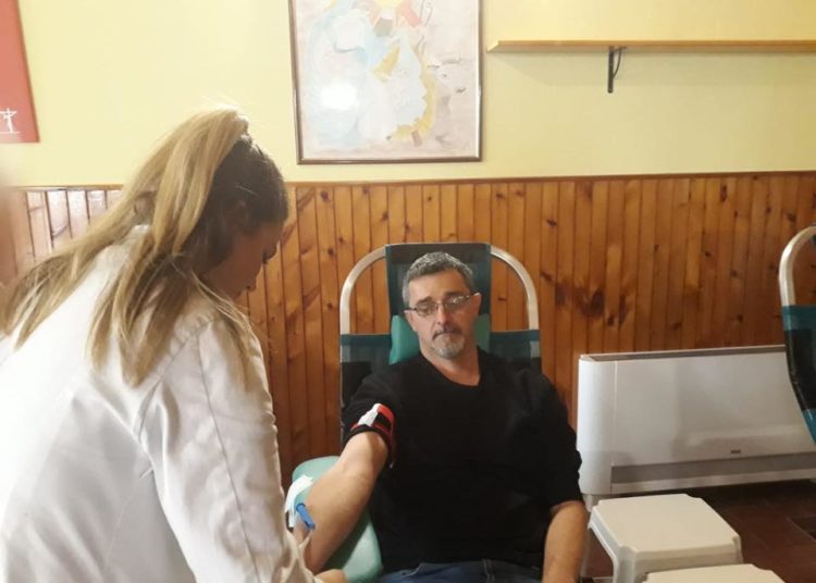 Akcija darivanja krvi: 30 doza u Kočerinu