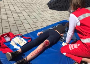 Široki Brijeg: Održano natjecanje u pružanju prve pomoći